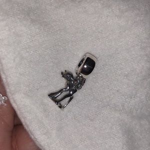 Pandora Disney Bambi Dangle Charm